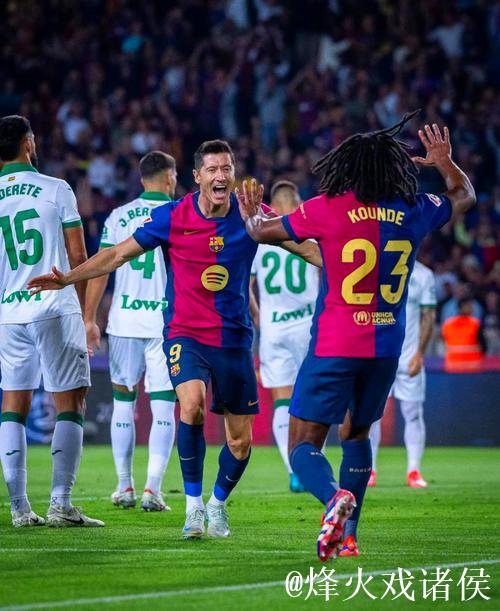 巴萨vs奥萨苏纳：亚马尔领衔，拉菲尼亚、拉什福德首发