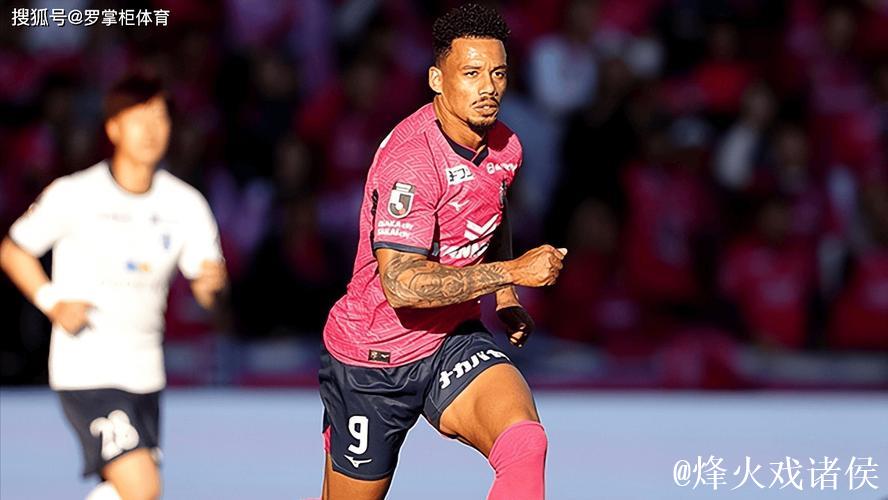 200万欧锁定J联赛银靴!上海申花引进拉唐,是捡漏还是踩坑? 200万欧锁定J联赛银靴!上海申花引进拉唐,是捡漏还是踩坑?