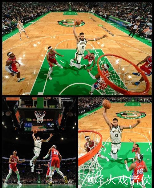 塔图姆43+16+10助绿军复仇公牛 爵士轻松击败篮网 塔图姆43+16+10助绿军复仇公牛 爵士轻松击败篮网