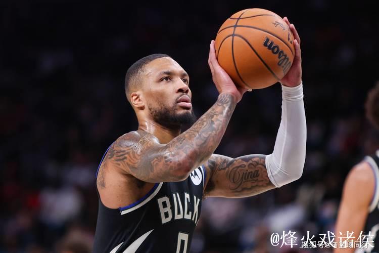 双探花状态不佳绿军不敌猛龙 利拉德砍30分雄鹿击败魔术 双探花状态不佳绿军不敌猛龙 利拉德砍30分雄鹿击败魔术