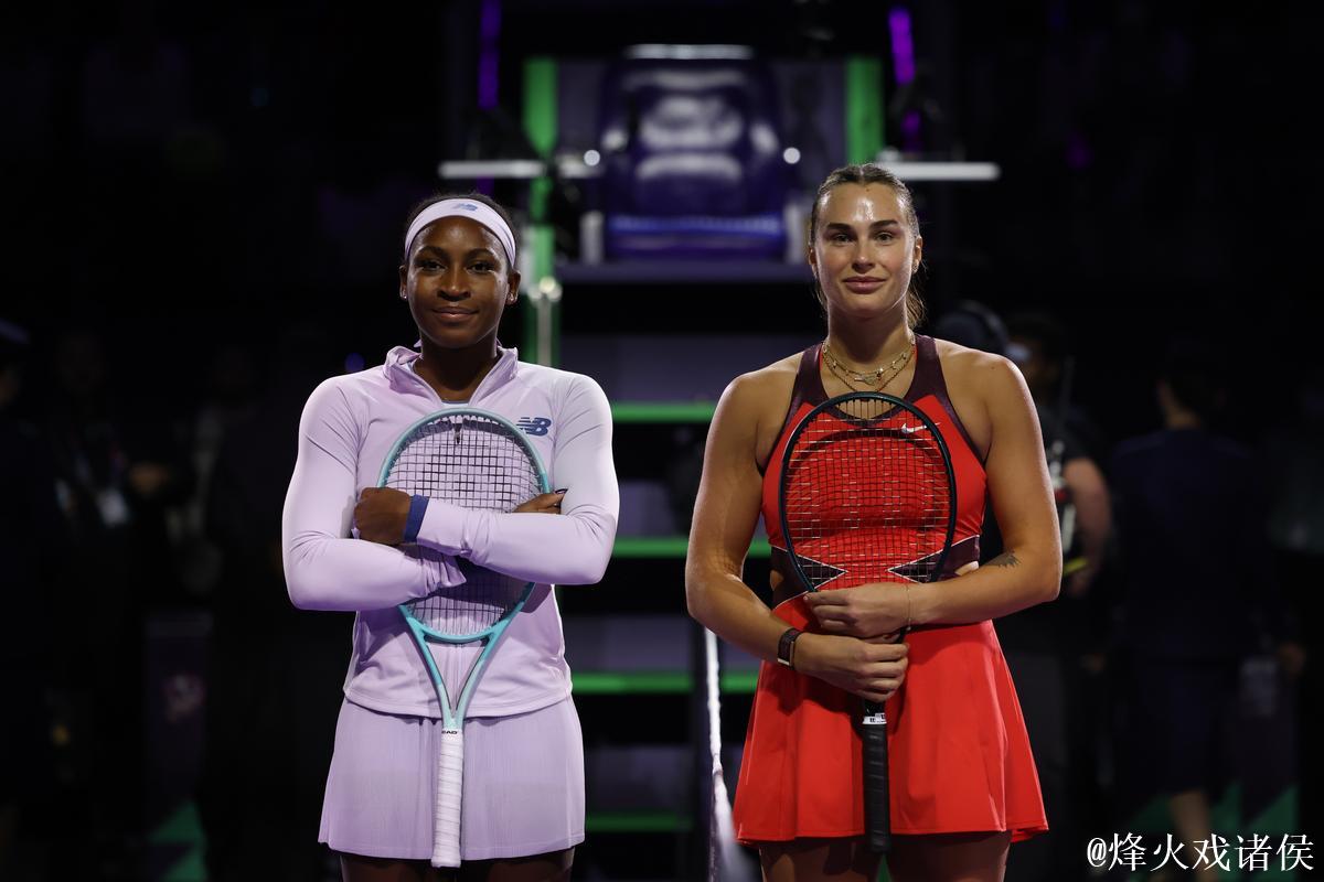 WTA年终总决赛分组出炉:萨巴伦卡与卫冕冠军高芙同组 WTA年终总决赛分组出炉:萨巴伦卡与卫冕冠军高芙同组